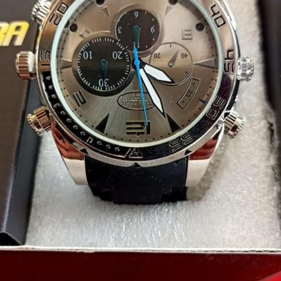 จำหน่าย กล้องวีดีโอสายลับ นาฬิกาข้อมือ