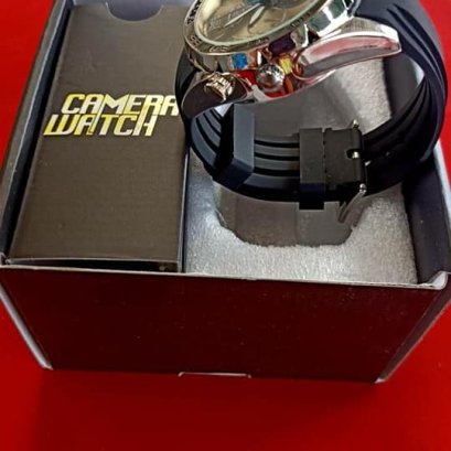 นักสืบ Camera กล้องนาฬิกาข้อมือ Spy watch