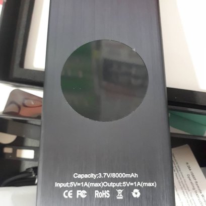 กล้องpowerbank