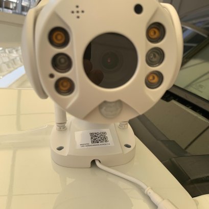 กล้องวงจรปิด พลังงานแสงอาทิตย์ ไม่ต้องใช้ไฟฟ้า และ wifi CCTV Security Cam กันน้ำ กันแดด