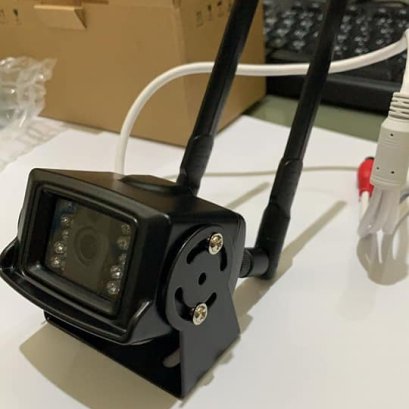 กล้องวงจรปิดไม่ใช้ wifi ดูผ่านแอพมือถือ ใส่ซิมการ์ด