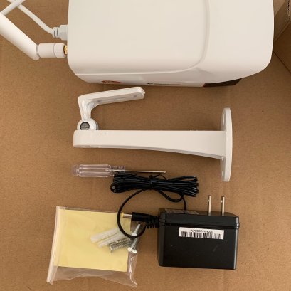 กล้องวงจรปิดผ่านเครือข่ายมือถือ ออนไลน์ Vstarcam CCTV outdoor ไม่ต้องใช้ wifi ออนไลน์ได้ กันน้ำ ฝน กันแดด