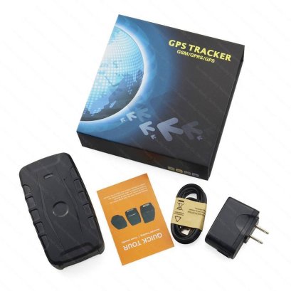 จีพีเอส ติดตามรถ GPS Tracker รุ่น LK 
