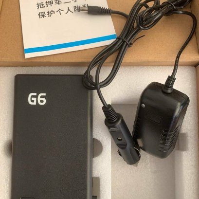 ตัดสัญญาณจีพีเอส G6