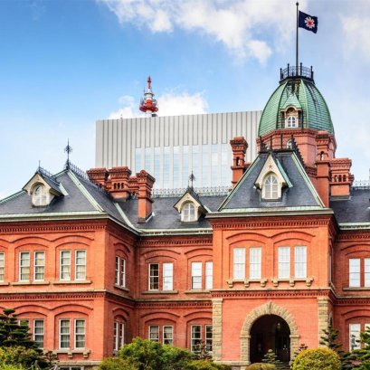 ที่ทำการรัฐบาลเก่าฮอกไกโด