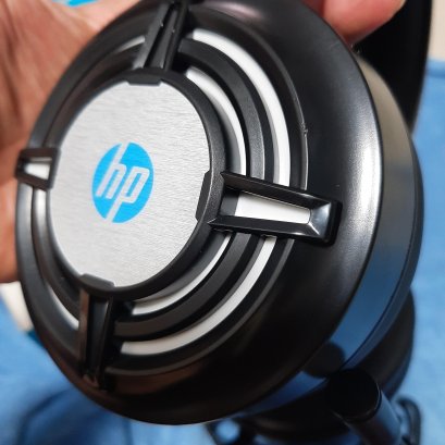 หูฟังเกมมิ่งHP