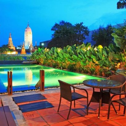 iuDia Hotel โรงแรมไอยูเดีย