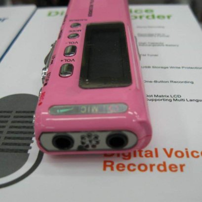 ขายเครื่องบันทึกเสียง อัดเสียงดิจิตอล สำหรับอัดเสียง บันทึกเสียง ขนาดกระทัดรัด