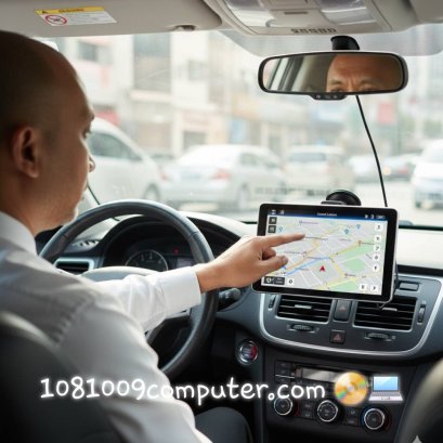 นำทางแม่นยำ ทุกเส้นทางไร้กังวล! GPS ติดรถยนต์ ไม่ต้องง้อสัญญาณโทรศัพท์