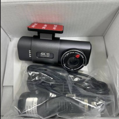 กล้องติดรถยนต์ wifi 4K เก็บบันทึกการเดินทางคมชัด