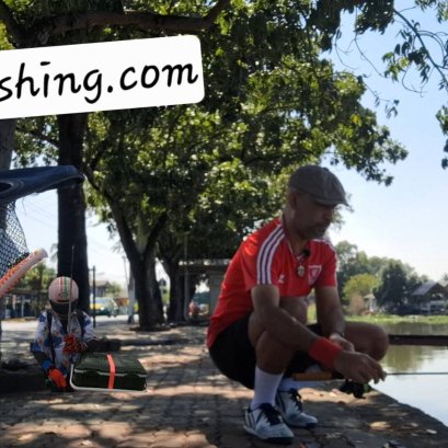 Sougayilang: คู่หูนักตกปลาคุณภาพ ในราคาสบายกระเป๋า!