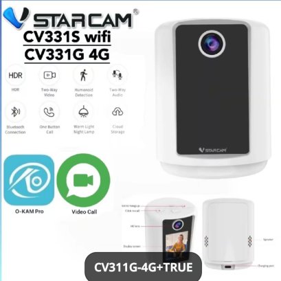 กล้องวงจรปิด ดูออนไลน์ CCTV คุยโต้ตอบได้