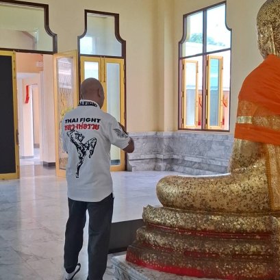 ไปทำบุญที่วัดหลวงพ่อโสธร การไปสักการะท่านมีลำดับขั้นตอนที่เป็นระเบียบ