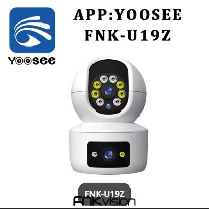 CCTV กล้องวงจรปิด ดูออนไลน์ผ่านแอปมือถือ ใช้แอป Yoosee
