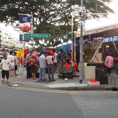 เที่ยวสิงคโปร์