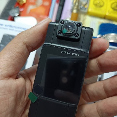 กล้องติดหน้าอก Action Camera มี wifi