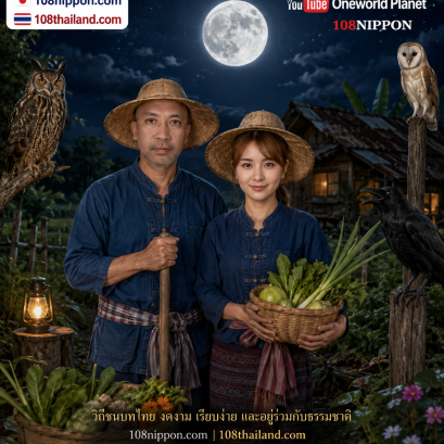 นกฮูก นกแสก อีกา: ผู้พิทักษ์ระบบนิเวศ