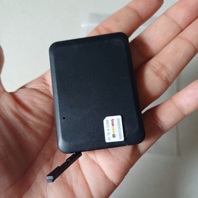 Gps tracker รุ่น K10S บาง ซ่อนง่าย พิกัดแม่นยำคลาดเคลื่อนน้อยมาก ความจุแบต 4500 mAh