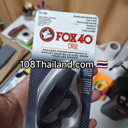 Fox นกหวีดผู้ตัดสินฟุตบอล shopee lazada รีวิว