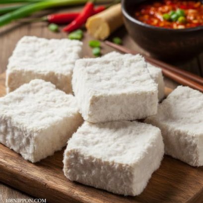 เต้าหู้ขน อาหารหมักพื้นบ้านจากอานฮุย เนื้อสัมผัสครีมมี่เหมือนชีส