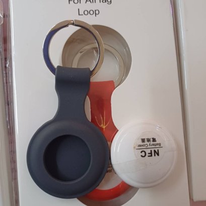 แอร์แท็กติดตามตัว