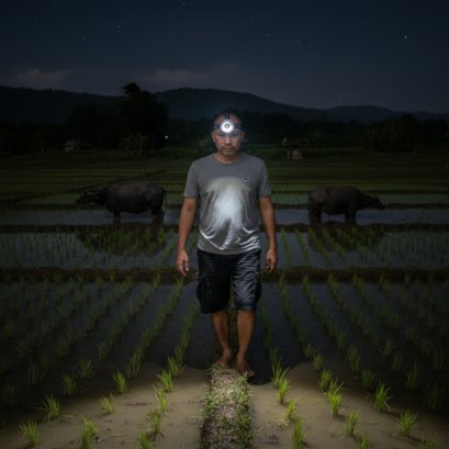 กล้องไฟฉายคาดศีรษะ Full HD: บันทึกทุกกิจกรรมในมุมมองของคุณ!