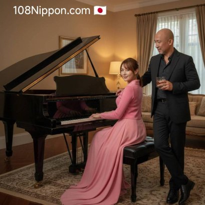 ไวโอลินที่ถูกเก็บ vs. เปียโนจากแดนอาทิตย์อุทัย: เรื่องวุ่นๆ ของคุณนายคะน้าและคุณปีเตอร์