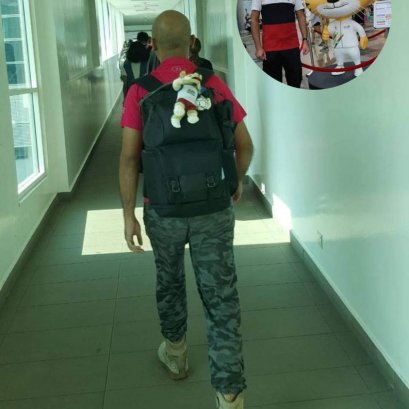 การผจญชีวิตแบบหฤหรรษ์ในกัวลาลัมเปอร์ มาเลเซีย แน่นอนอย่างผมคงไม่ทำอะไรที่มันเลิศหรูดูดีแน่ๆ