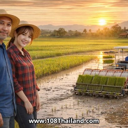 คู่มือขายข้าวออนไลน์สำหรับชาวนา  เทคนิคสร้างแบรนด์และตลาดดิจิทัล