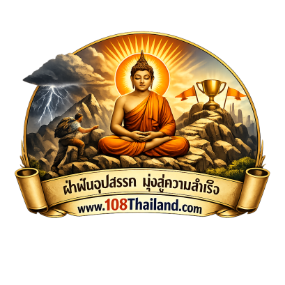 ล่วงทุกข์ สร้างฐานะ ด้วยวิริยะและปัญญา ไม่ใช่โชค