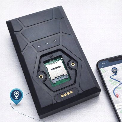 GPS ONE – เครื่องติดตามอัจฉริยะ Real-Time Tracking
