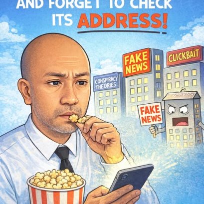 มีบ้าน (Web) ไว้มั่นคง ใช้หน้าปากซอย (Social) ไว้เรียกแขก