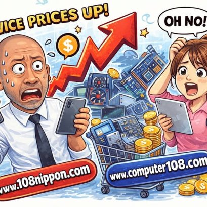 อุปกรณ์ไอทีแพงขึ้น! ผู้บริโภคและธุรกิจต้องปรับตัว