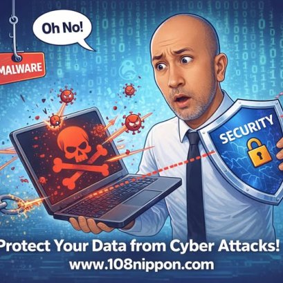 RAT: มัลแวร์รีโมทที่คุณไม่รู้ว่ามีคนอยู่ในเครื่อง