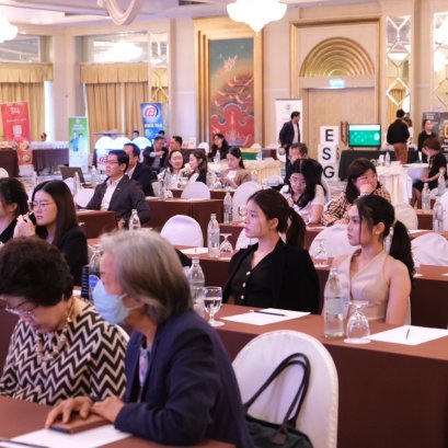 27/6/68 กิจกรรมประชุมใหญ่สามัญประจำปี DIPROM SMEs Network