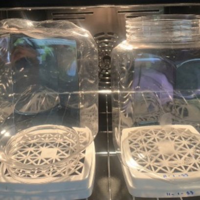 ขวดโหล PVC อินเตอร์โปรไฟล์ผ่านมาตรฐาน มอก.655