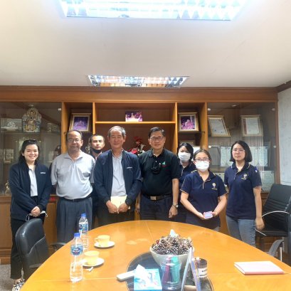 การตรวจ Recertification ครั้งที่ 7 ระบบการจัดการด้านคุณภาพ ISO 9001:2015