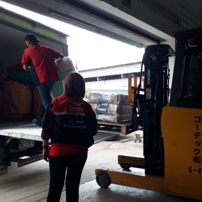 “ลูกค้าพึงพอใจ มั่นใจในมาตรฐาน ส่งมอบงานตรงเวลา พัฒนาการผลิต”