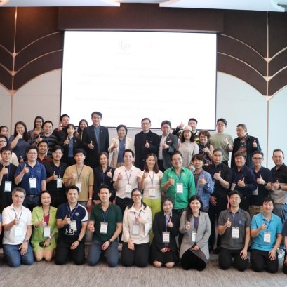 นายพรชัย รัตนตรัยภพ ได้รับเชิญเป็นวิทยากรในหลักสูตร เชื่อมโยงเครือข่ายนักธุรกิจรุ่นใหม่ (DIPROM Young SMEs Network)