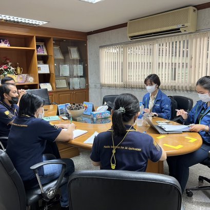 การตรวจประเมินระบบความปลอดภัยและอาชีวอนามัย 