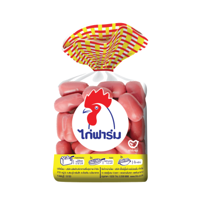 ไก่ฟาร์ม คอกเทล คลาสสิค 3 (พับข้าง)