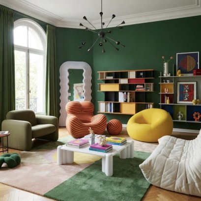 Postmodern Style 