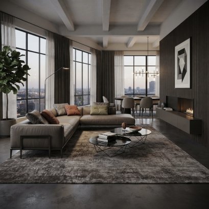 Modern style