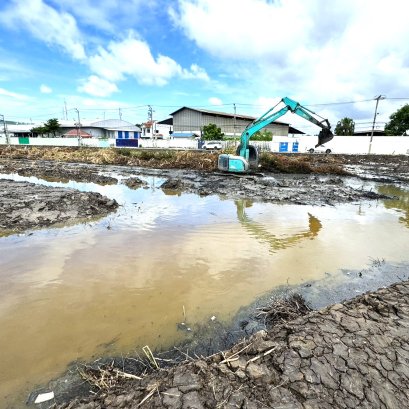 ปลูกพืชลดภาษีอย่างไร ในที่ดินที่มีน้ำ