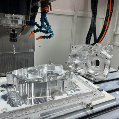 Machine Shop Facility 