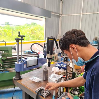 จัดส่งพร้อมเทรนการใช้งาน 