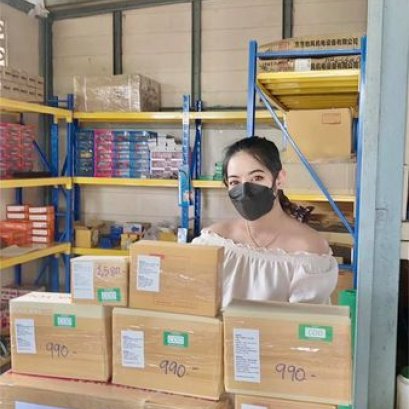 แอดมินจัดส่งสินค้าเรียบร้อยคร่า 