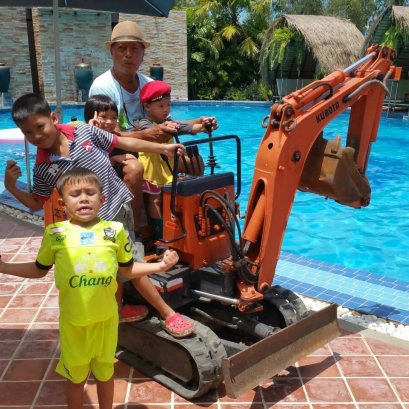 ลูกสมุนของลูกค้า KH007 