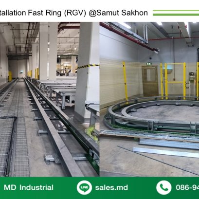 Project - mdindustrial