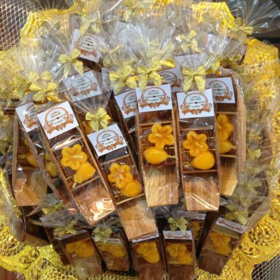 แทนคำขอบคุณ ด้วยของชำร่วย